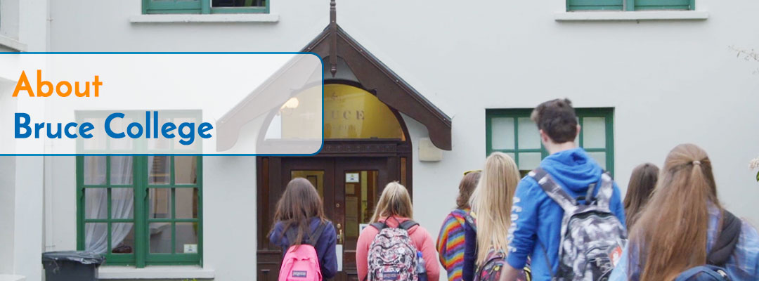 About Bruce College