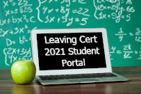 Student Portal – Leaving Cert. 2021