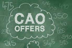 LEAVING CERT RESULTS AND OFFERS 2021