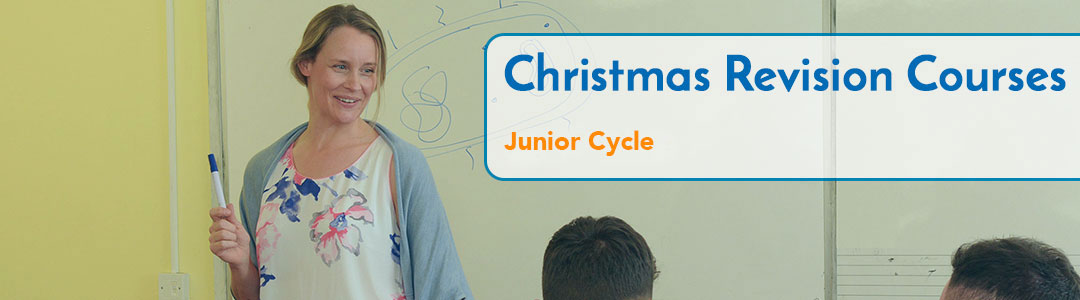 Christmas Revision Courses Cork